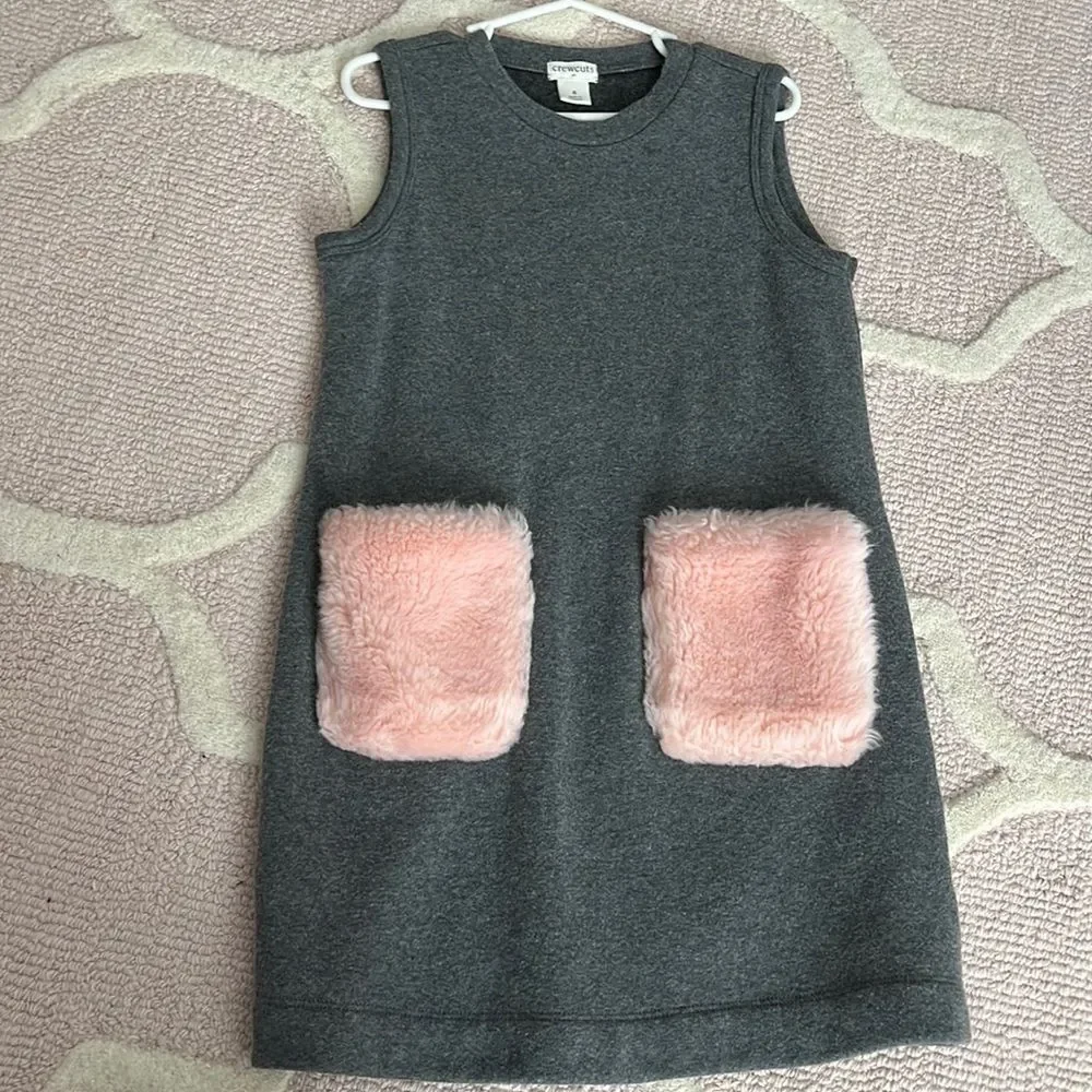 Crewcuts girls dress